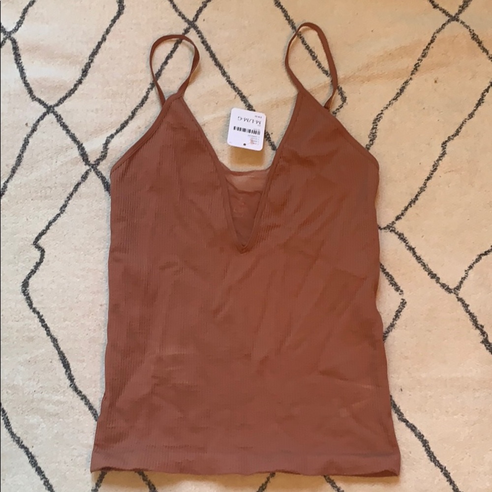 Free People Tank
